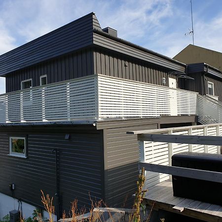 Lyngen Apartments Lyngseidet Eksteriør bilde