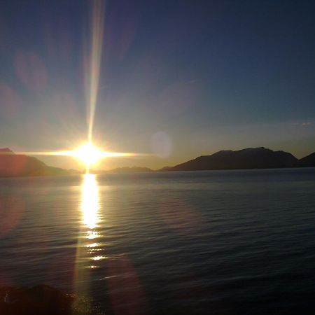 Lyngen Apartments Lyngseidet Eksteriør bilde