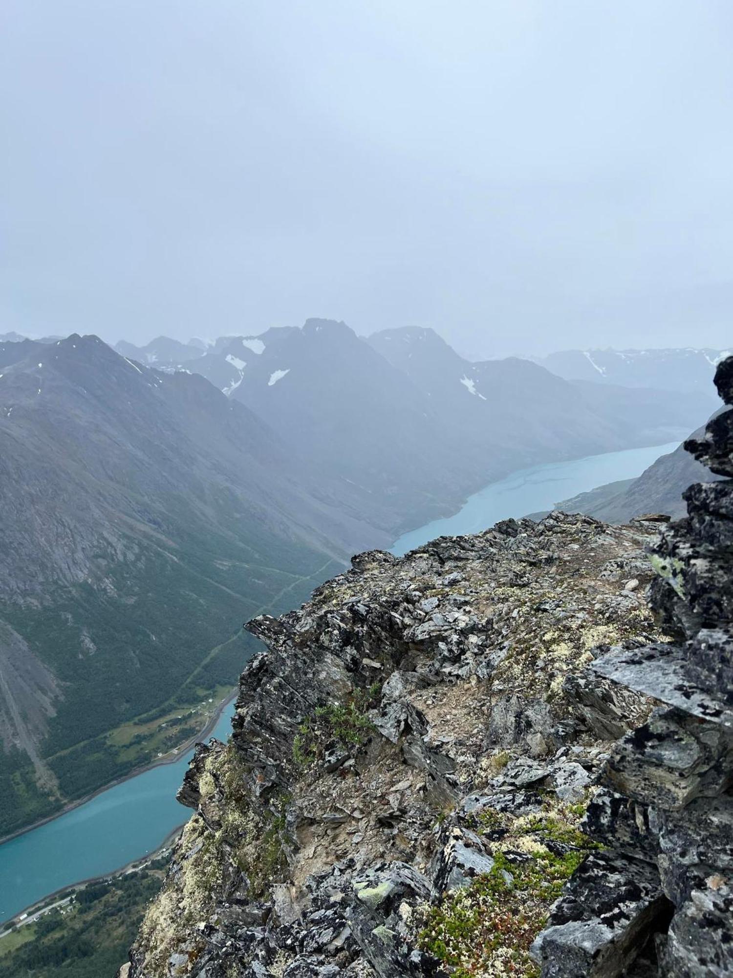 Lyngen Apartments Lyngseidet Eksteriør bilde