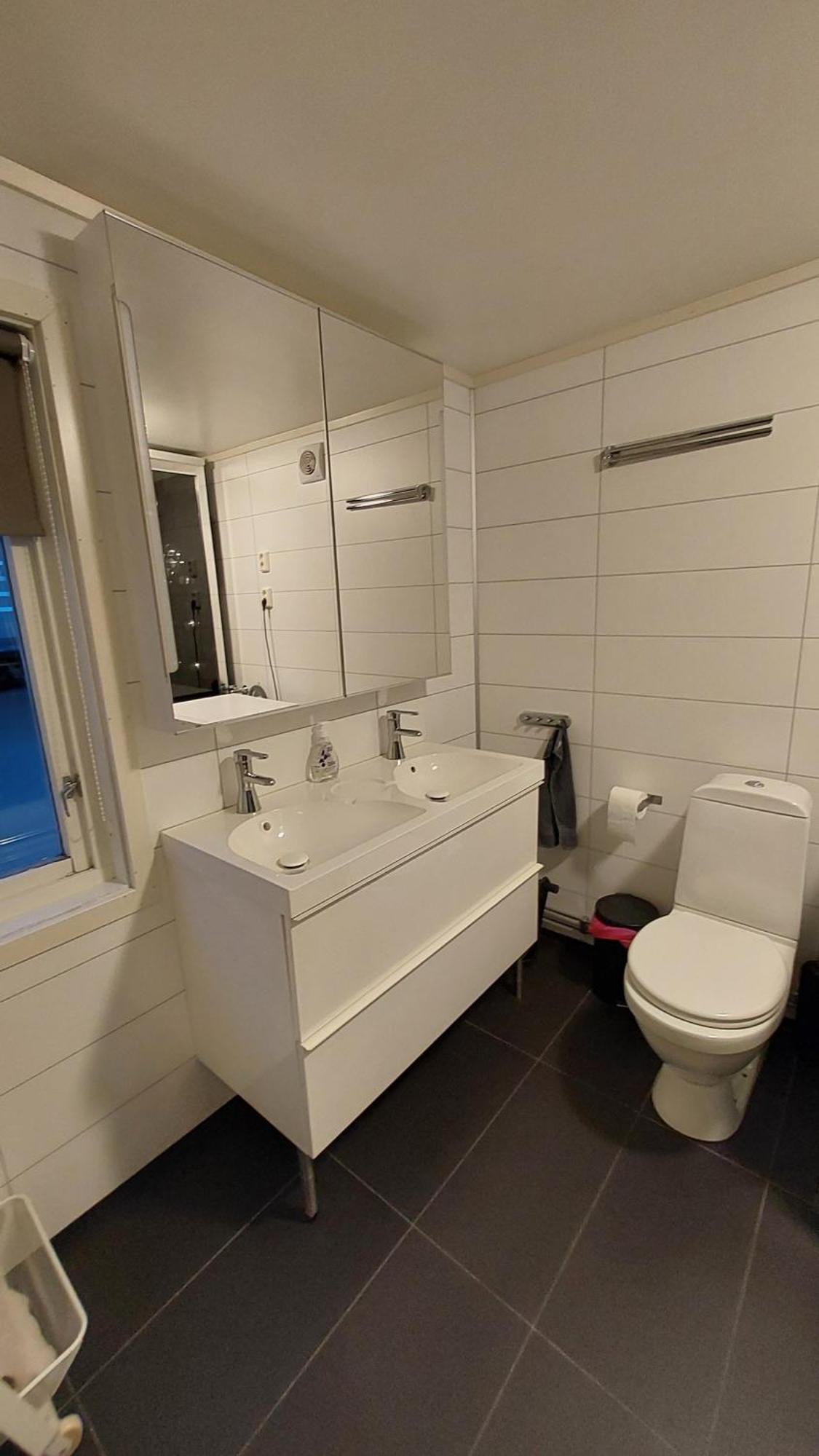 Lyngen Apartments Lyngseidet Eksteriør bilde