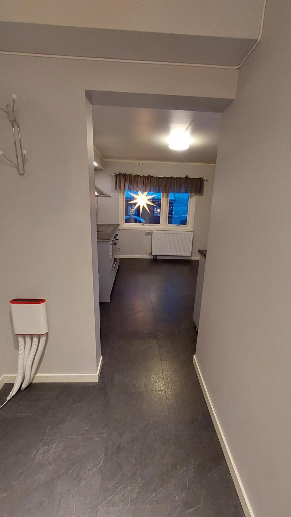 Lyngen Apartments Lyngseidet Eksteriør bilde