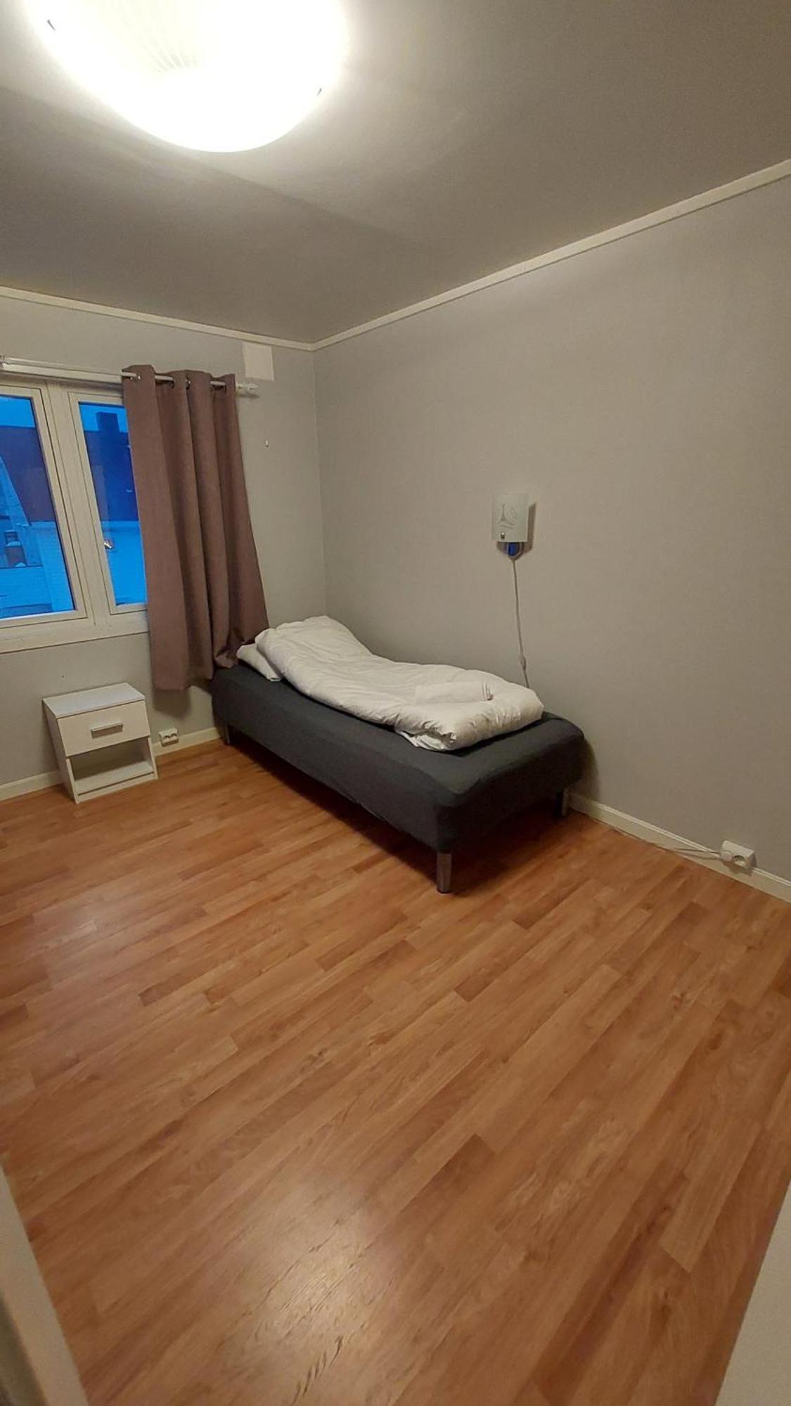 Lyngen Apartments Lyngseidet Eksteriør bilde