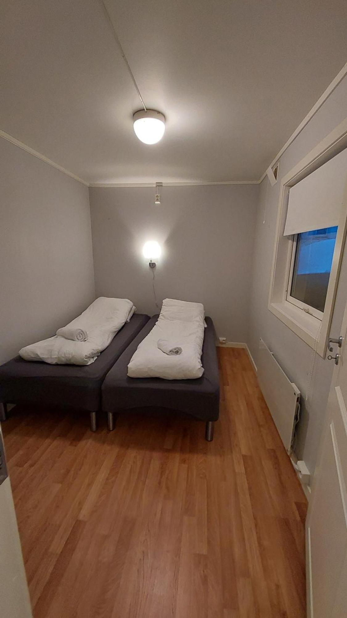 Lyngen Apartments Lyngseidet Eksteriør bilde