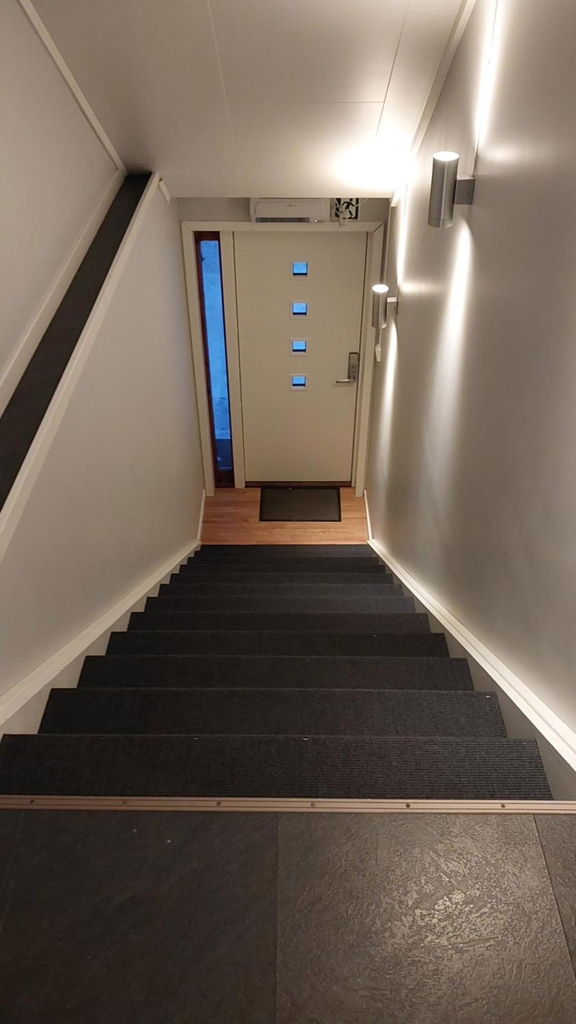 Lyngen Apartments Lyngseidet Eksteriør bilde