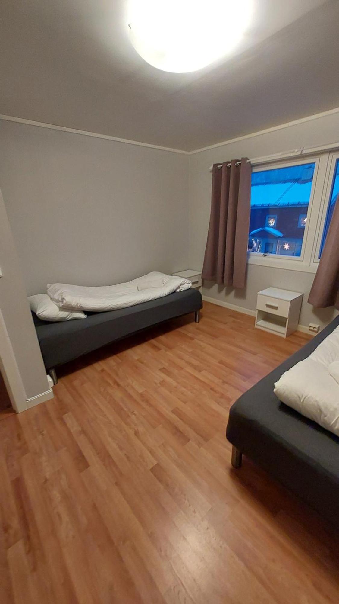 Lyngen Apartments Lyngseidet Eksteriør bilde