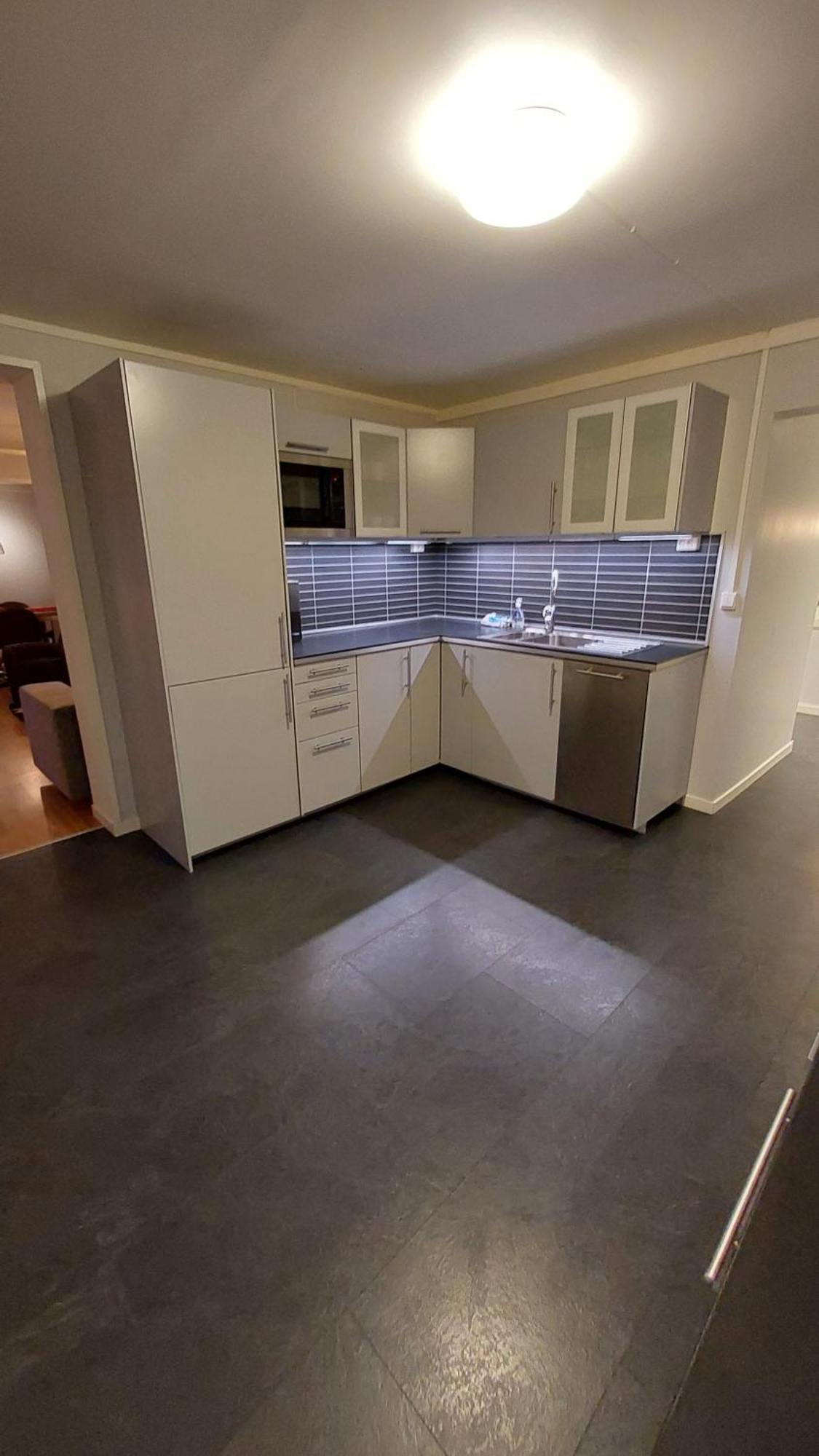 Lyngen Apartments Lyngseidet Eksteriør bilde