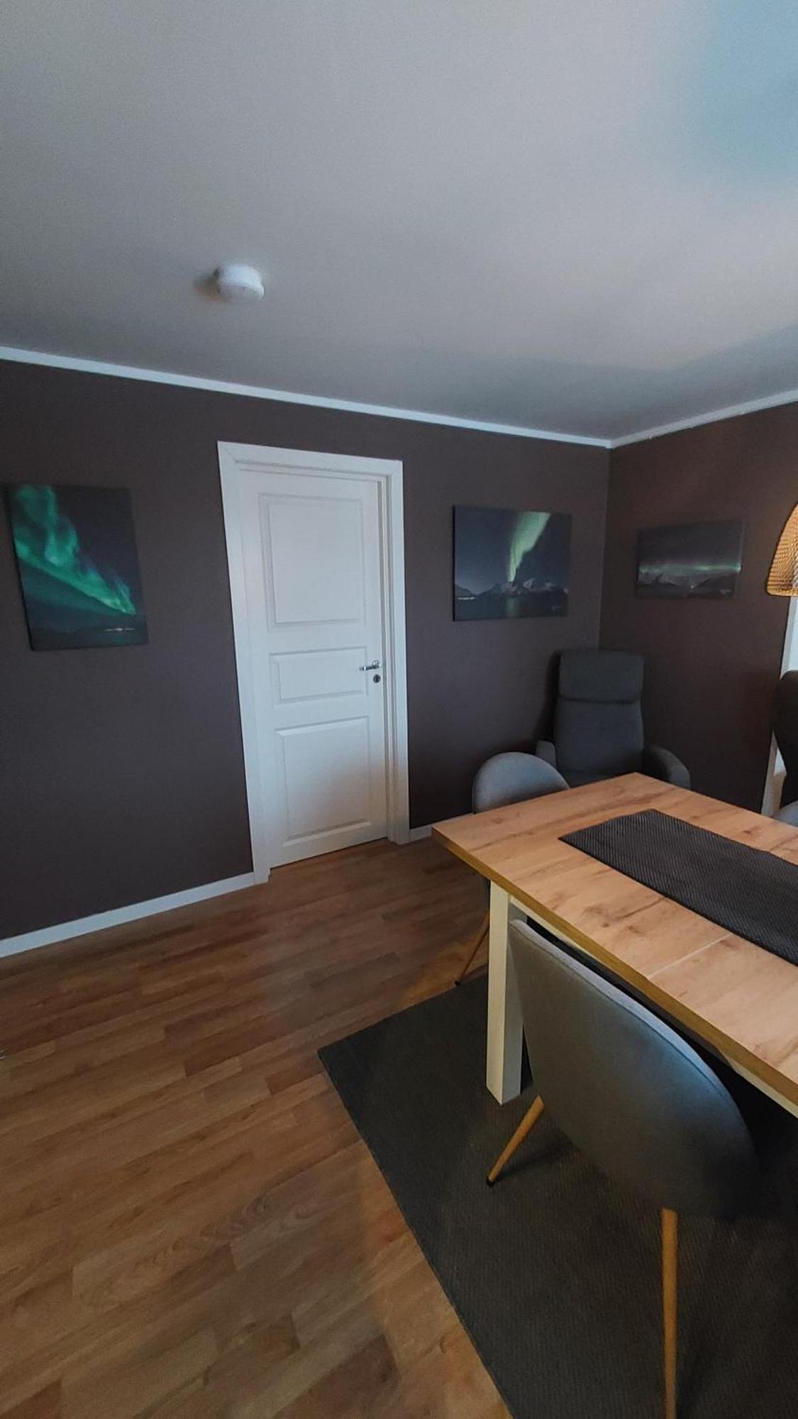 Lyngen Apartments Lyngseidet Eksteriør bilde