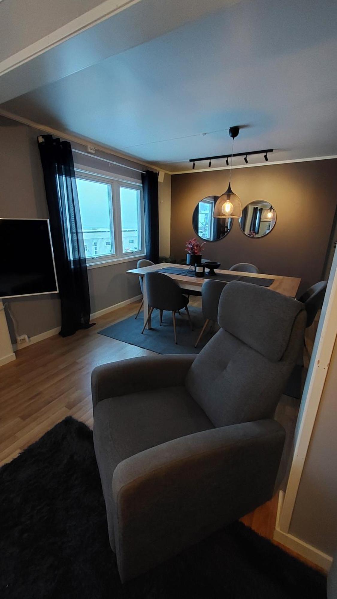 Lyngen Apartments Lyngseidet Eksteriør bilde