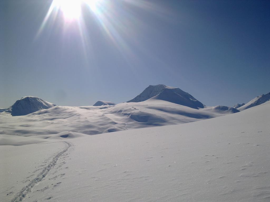 Lyngen Apartments Lyngseidet Eksteriør bilde